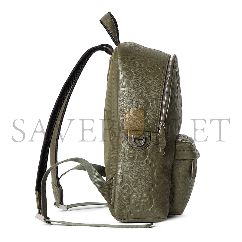 GUCCI GG JUMBO MEDIUM BACKPACK 819065 (35.5*40*17cm) GUCCI GG JUMBO MEDIUM BACKPACK 819065 (35.5*40*17cm)